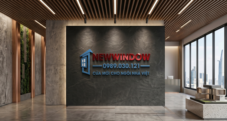 Banner CỬA NHỰA NEWWINDOW 3