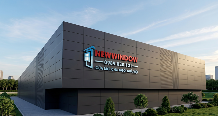 Banner CỬA NHỰA NEWWINDOW 2