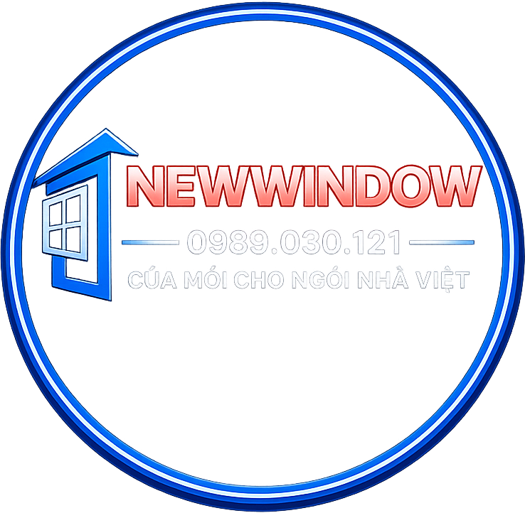 Quy trình 6 bước của CỬA NHỰA NEWWINDOW