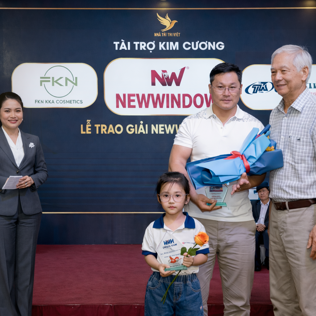 BÁO CHÍ CÔNG TY TNHH CỬA NHỰA NEWWINDOW VIỆT NAM 4