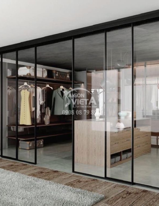 Nhôm Xingfa Việt Nam 2