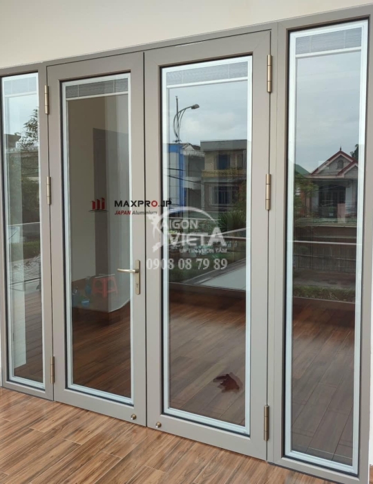 Nhôm Xingfa Việt Nam 2